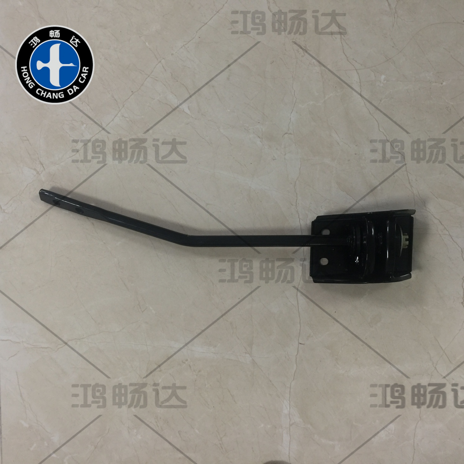 绿通货车横拉杆
