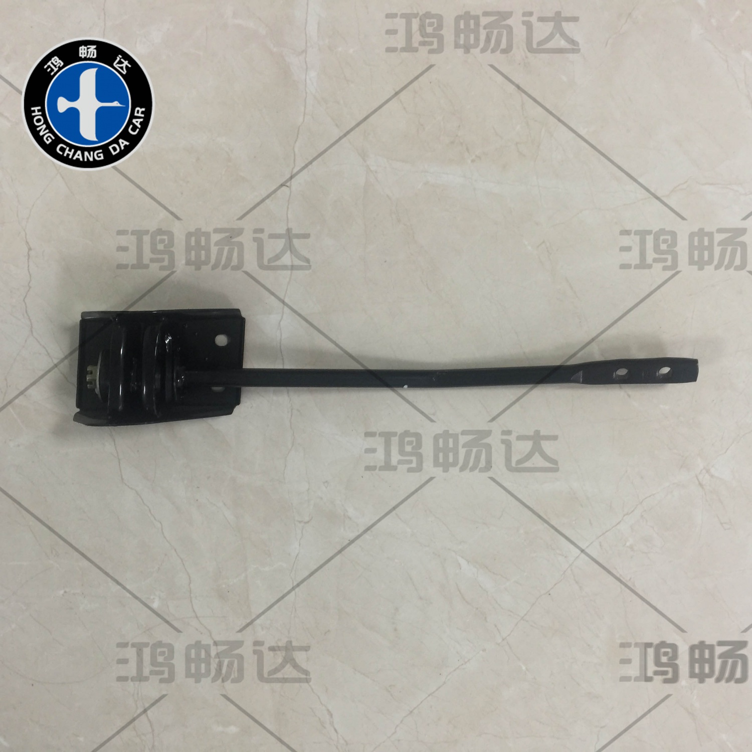绿通货车横拉杆