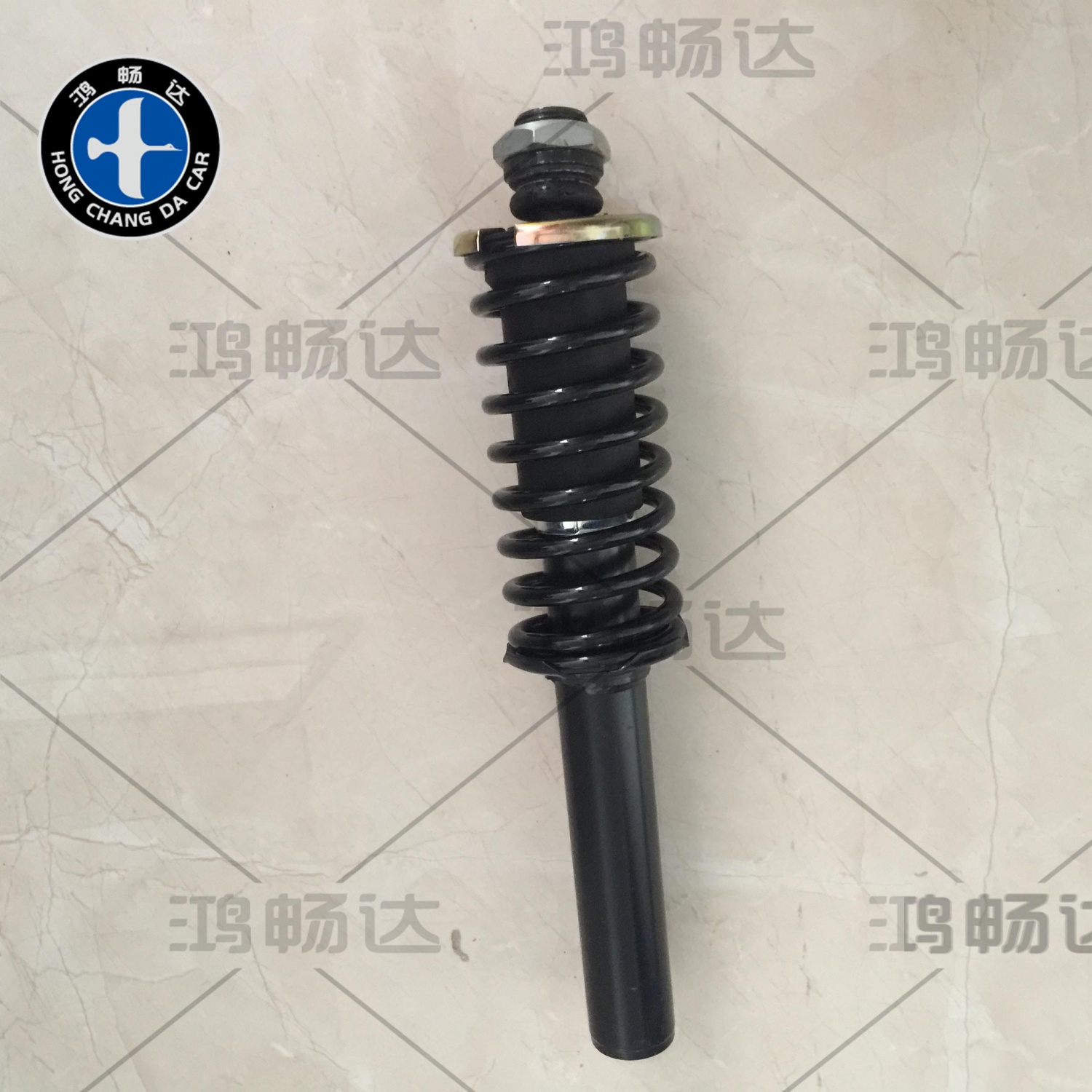 卓越高尔夫球车前避震