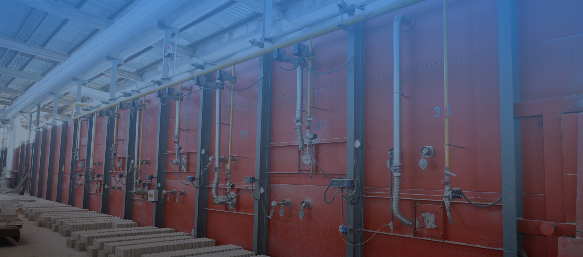 Firebrick technology innovation helps the iron and steel industry to reduce costs and increase efficiency