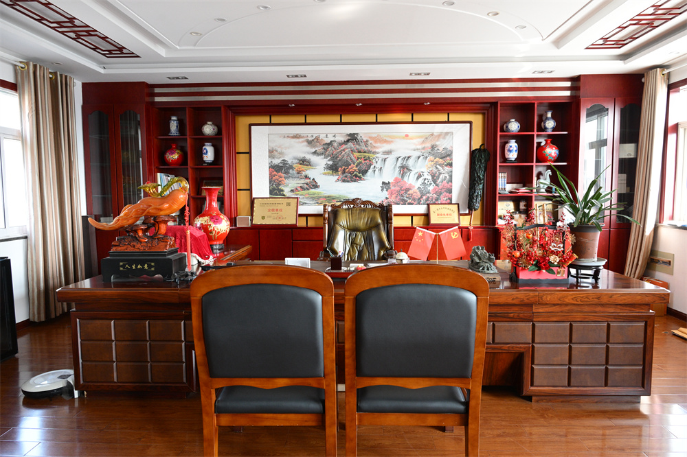 Office environment