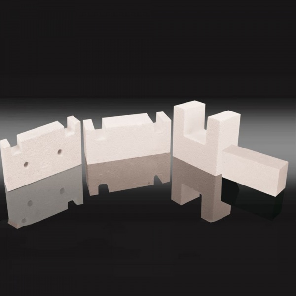 Alumina hollow sphere brick, zirconia hollow sphere brick