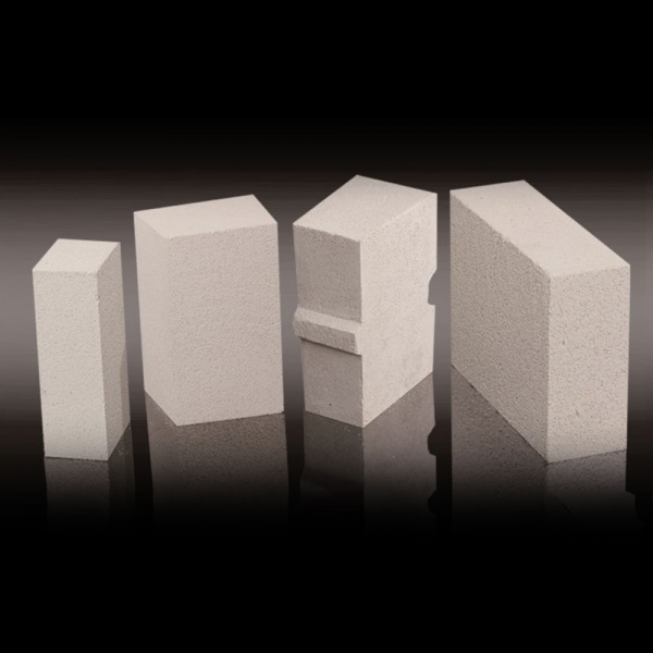 Lightweight clay lightweight high alumina bricks for blast furnace hot blast stove