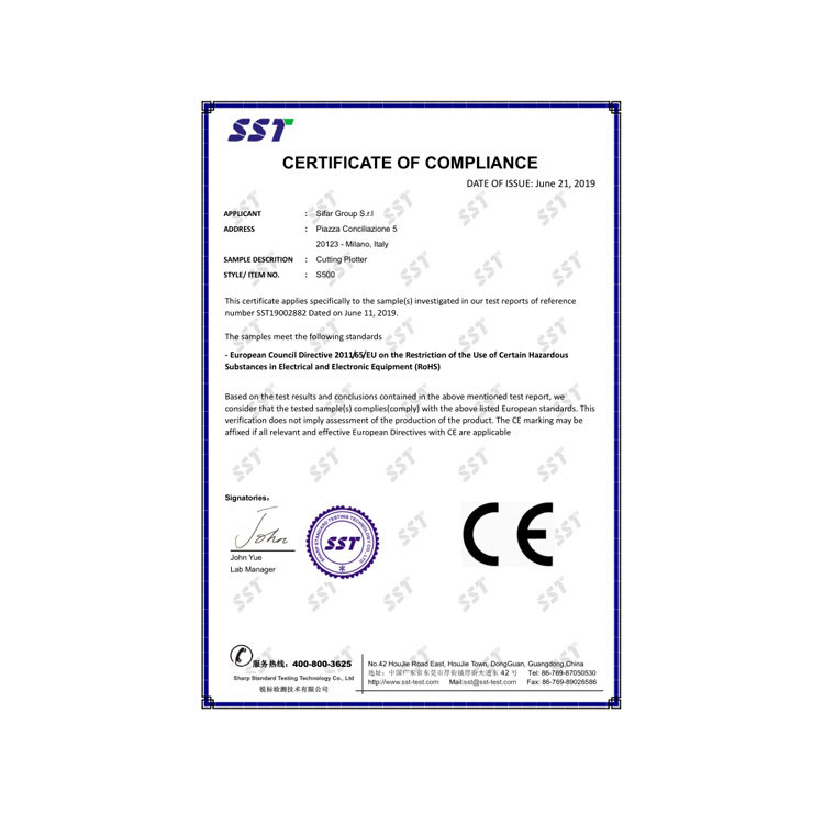 CE-ROHS