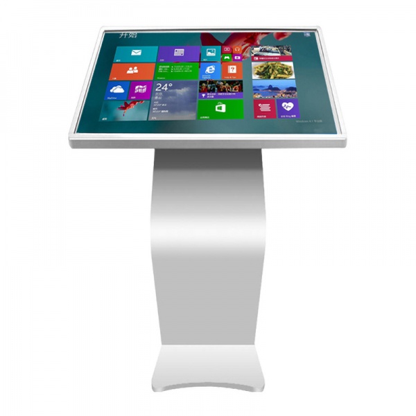 臥式觸控顯示機