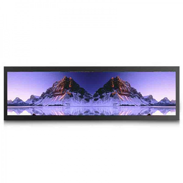 條形屏數位廣告機