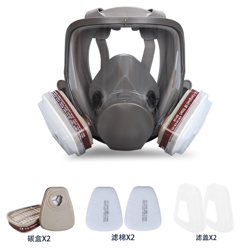 6800呼吸防护面具