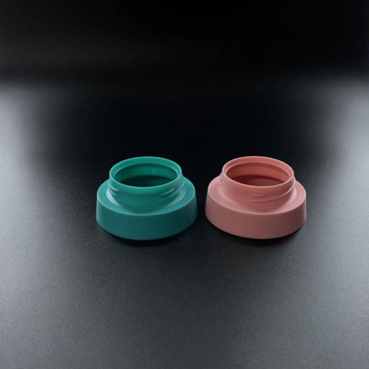 Baby feeding plastic parts