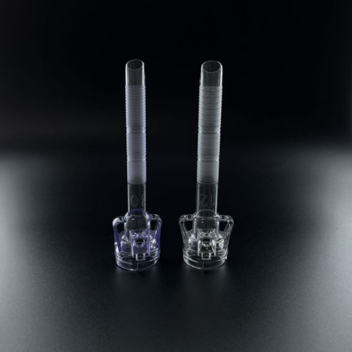 Medical plastic parts