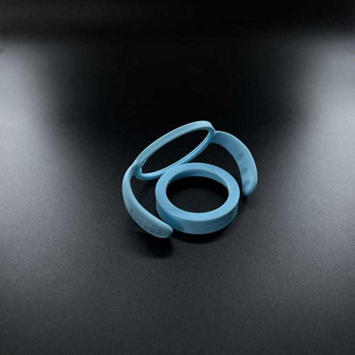 Baby feeding plastic parts