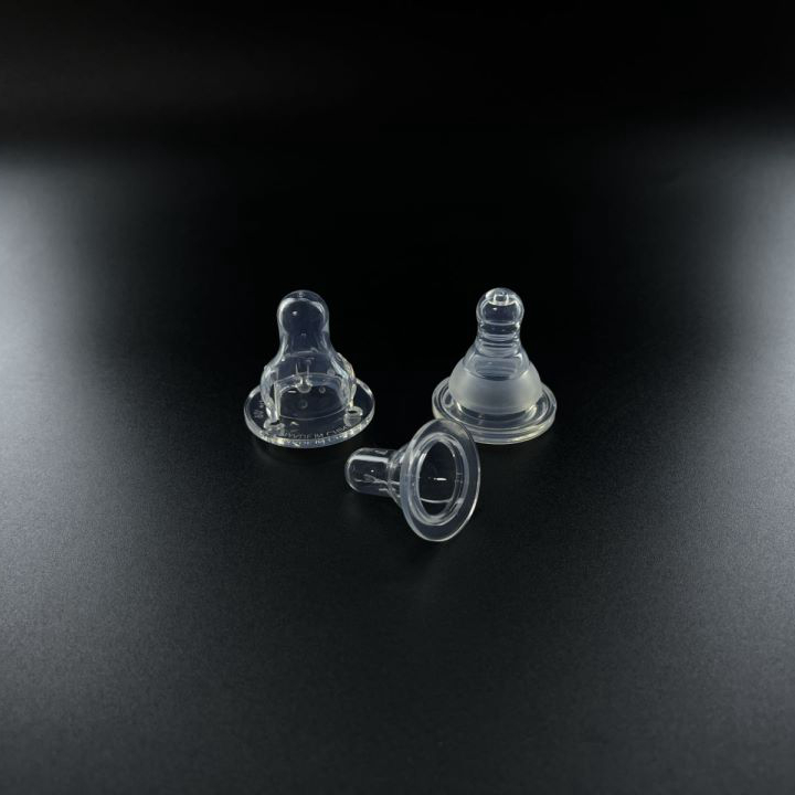 Standard neck pacifier
