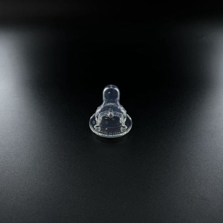 Standard neck pacifier