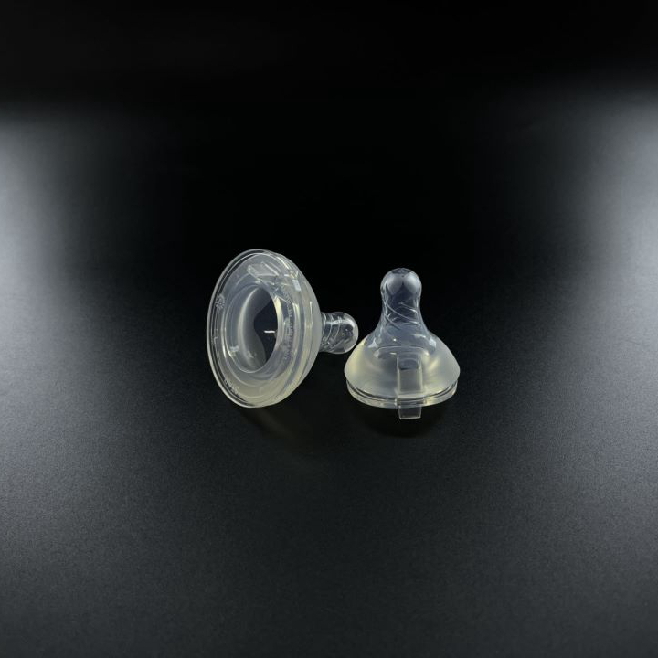Standard neck pacifier