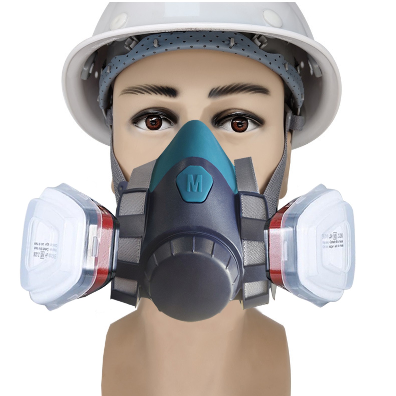 Respiratory protection mask 850P