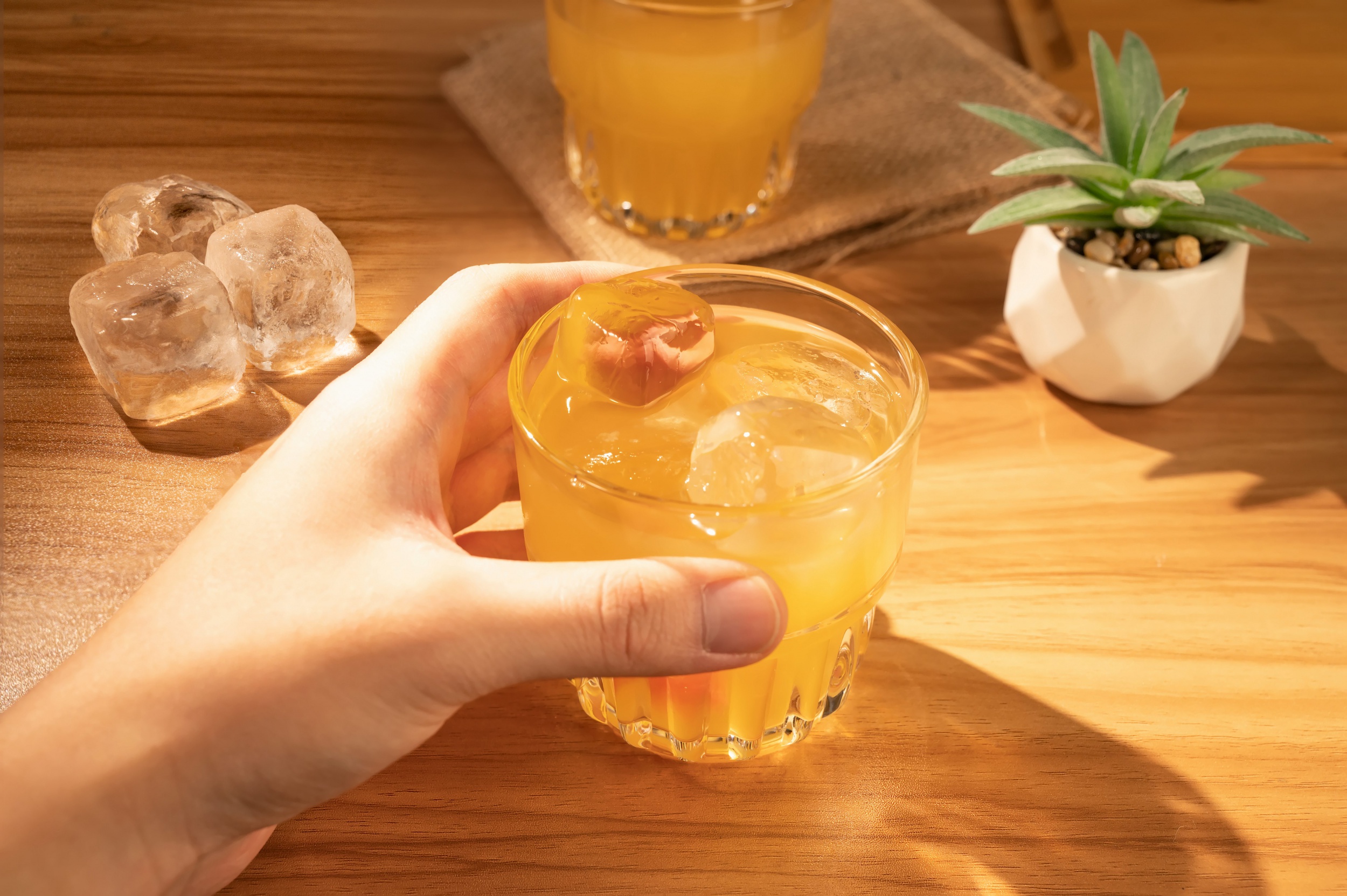 冰力达 | 饮品界的伟大配角，成就每一杯...
