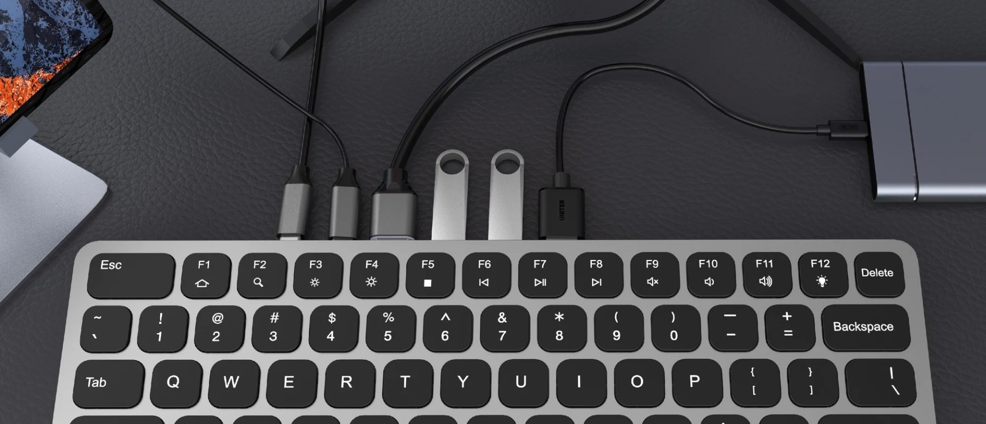 Keyboard Dock