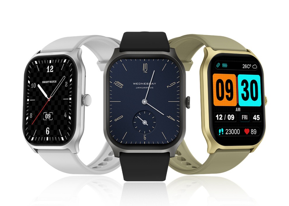 Smart wearables