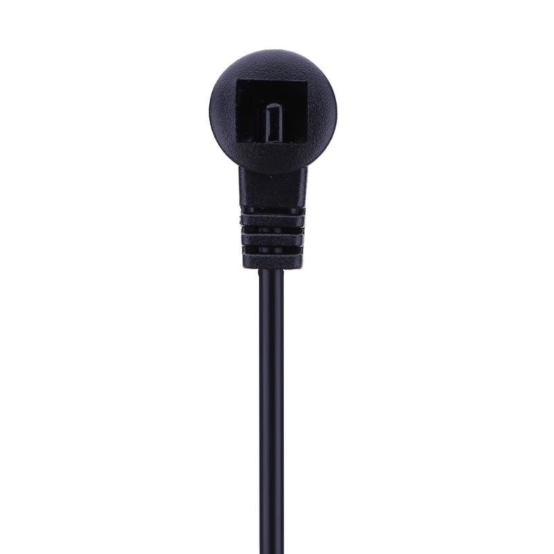 IR Receiver Extender, Universal IR Repeater with 3.5mm Plug, Infrared Remote Blaster Emitter for 38 to 56kHz AV Equipment STB Boxes