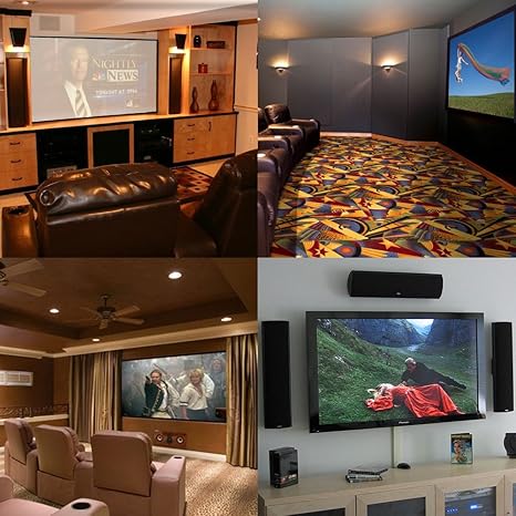 ROCFLY ir Repeater Kit ,ir Extender ,Infrared Repeater System Kit Remote Controls Home Theater Out of Sight .Control 1