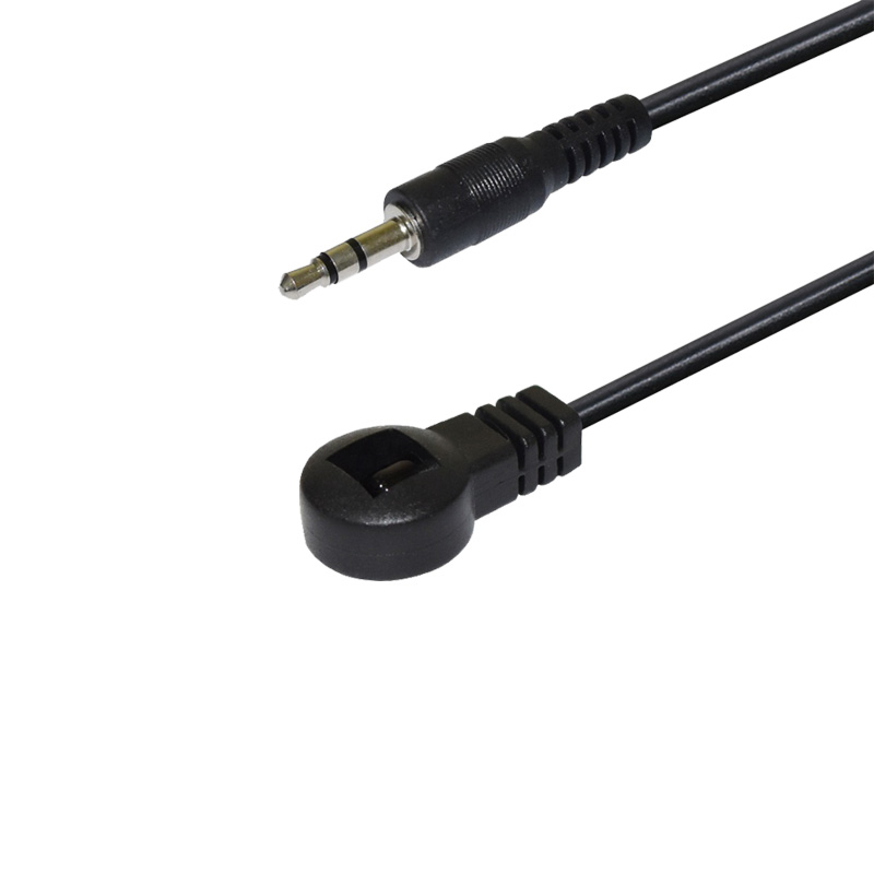 lcn High Quality IR Extender Emitter Cable Jack Plug 38khz Satellite Receiver Use IR Extender Cable