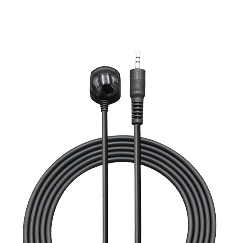 lcn Long Distance Ir Remote Mi Infrared Blaster Receiver Cable 3.5 Jack Plug Ir Extender Infrared Receiver Cable