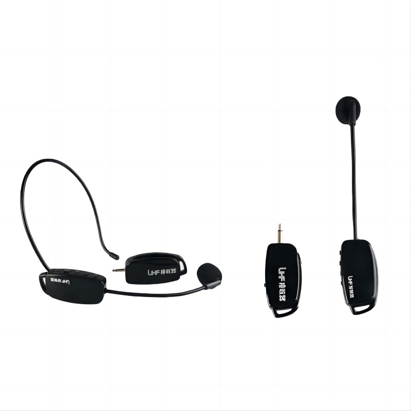 Universal Wireless Microphone For Speech Meeting