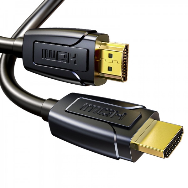 HDMI 2.0 version 4k TV computer set-top box projector video connection cable 1.5-meter HDMI high-definition cable
