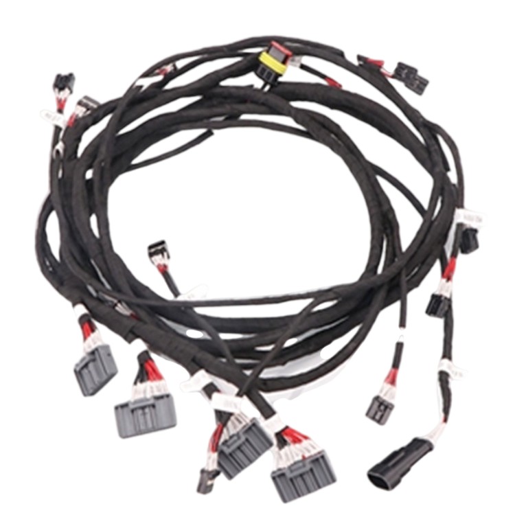 China Professional Cable Assembly Manufacturer Custom Production All Kinds of Custom Wire Harness Custom Cable