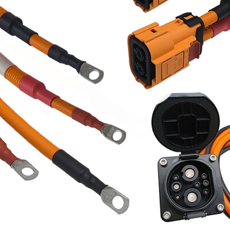 China Professional Cable Assembly Manufacturer Custom Production All Kinds of Custom Wire Harness Custom Cable