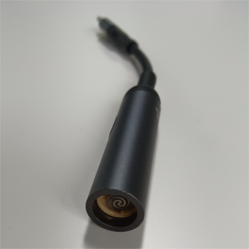 Cigarette Lighter Braided Cable Type-c Cigarette Lighter For Phone