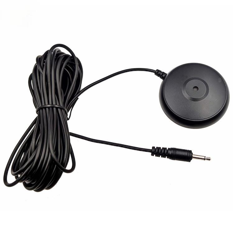Desktop microphone audio calibration 3.5 plug microphone high fidelity pickup desktop conference microphone