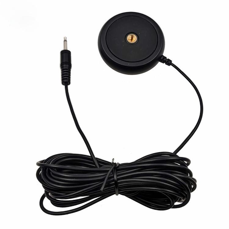 Desktop microphone audio calibration 3.5 plug microphone high fidelity pickup desktop conference microphone