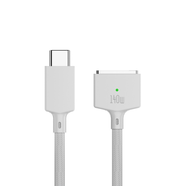 Magnetic suction Type c to Msafe*3 charging cable 140w suitable for the 2023 new laptop RWC156