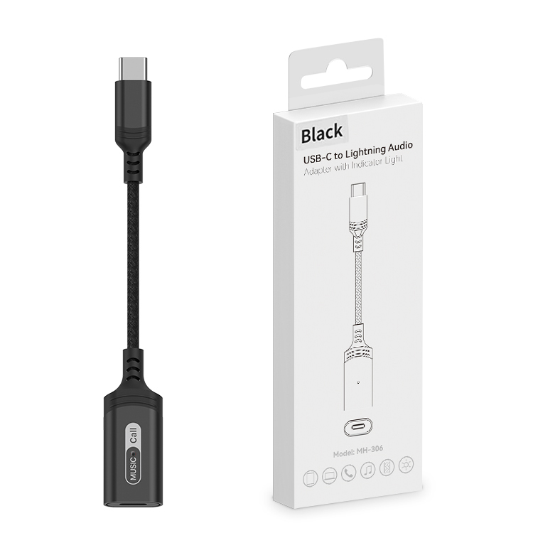 Type C To Lighting Adapter Type-C Converter Adapter Cable	RWC198