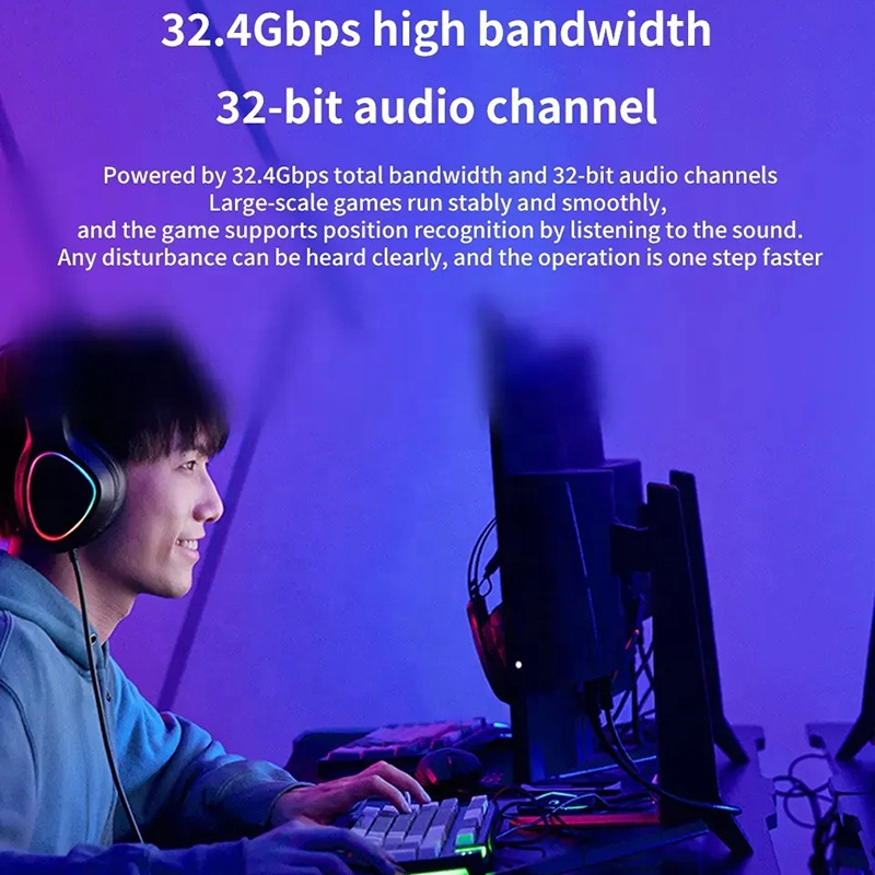 USB Type C To DP Displayport Display Port HD 8K 60Hz 4K 144Hz Audio Video Converter Adapter Cable 8K60Hz For Tablet Laptop PC	RWC214