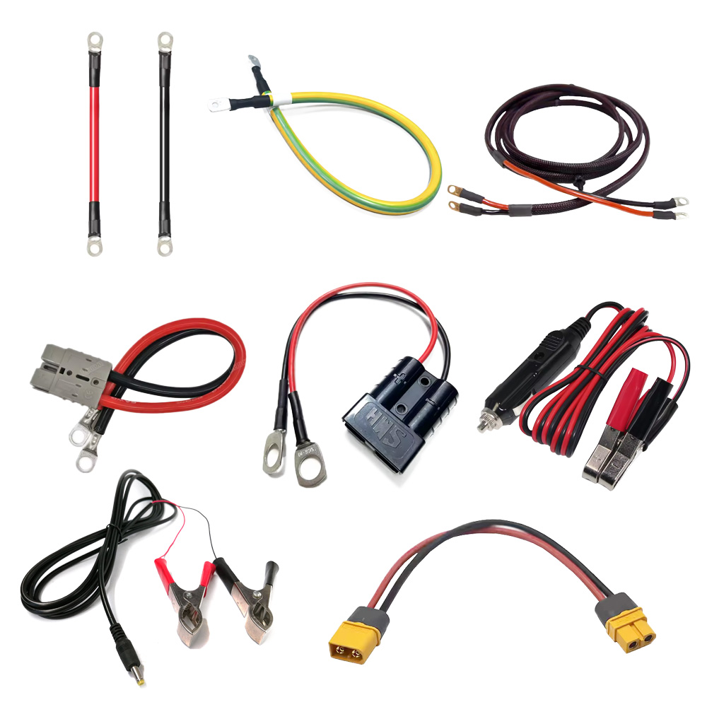 JST TE Molex wire harness SH ZH PH XH SM 1.0 1.5 2.0 2.54 Amass lvds cable complete wiring harnesses for Electrical