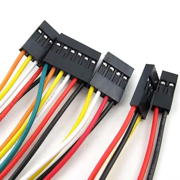 JST TE Molex wire harness SH ZH PH XH SM 1.0 1.5 2.0 2.54 Amass lvds cable complete wiring harnesses for Electrical