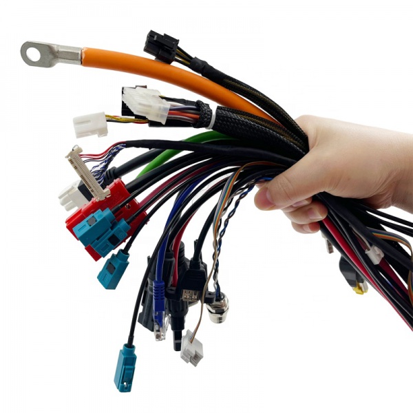 Professional Cable Manufacturer Customized Production All Kinds equipment wires cables cable assemblies and auto wire harness