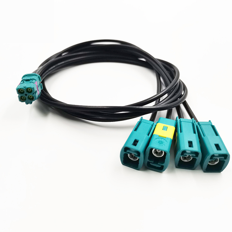 Professional Cable Manufacturer Customized Production All Kinds equipment wires cables cable assemblies and auto wire harness