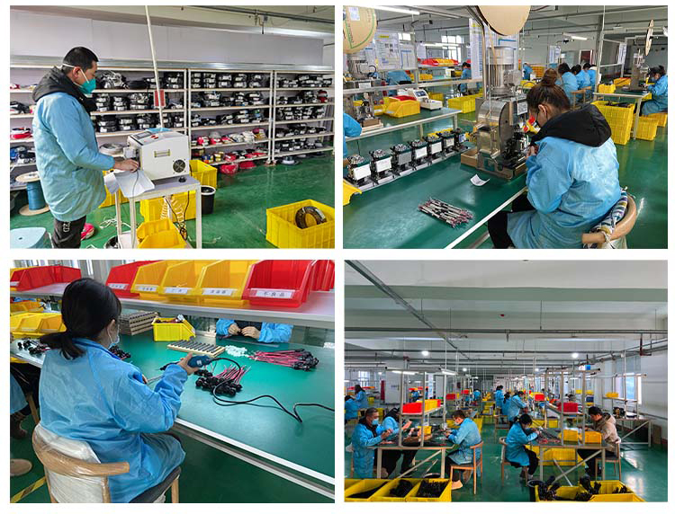 Wire and Harness Manufacturers Engine Automotive Electrical Wiring Harness and Custom Cable Wire Harness Cable Assembly