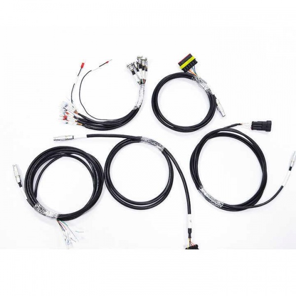 OEM Professional Standard Custom Cable Assembly Manufacturer Medical Equipment Wire Harness