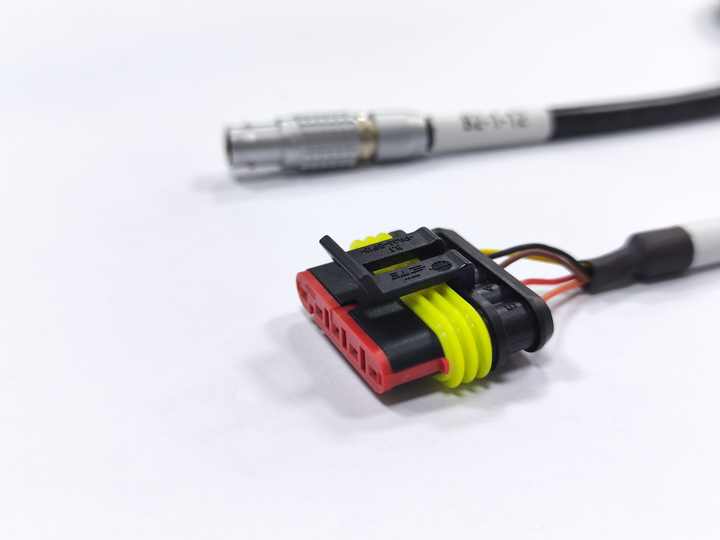 OEM Professional Standard Custom Cable Assembly Manufacturer Medical Equipment Wire Harness