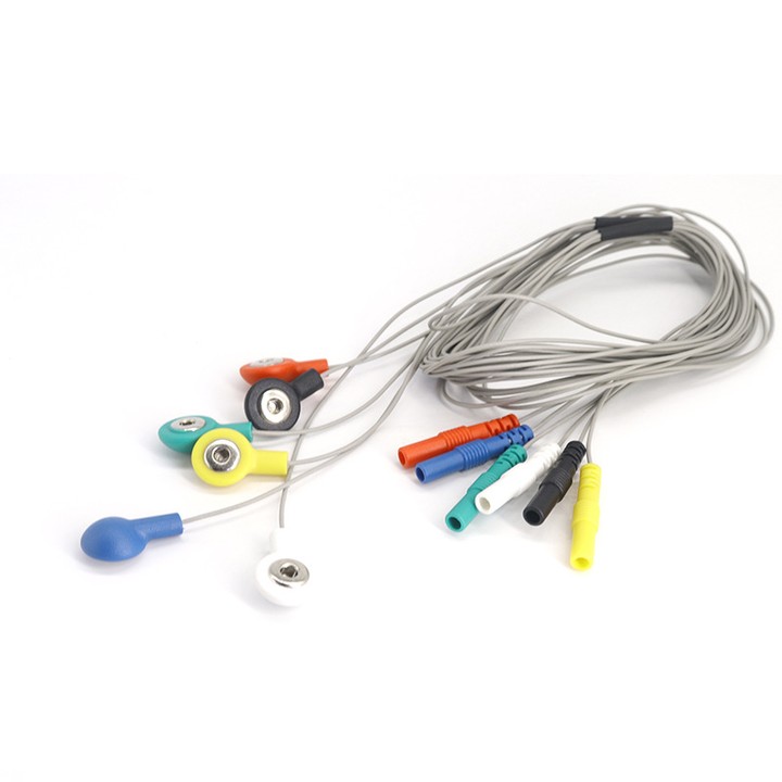 Precision Medical Cable with Anti-Interference Core Backed by Custom Cable and Cable Assembly Expertise