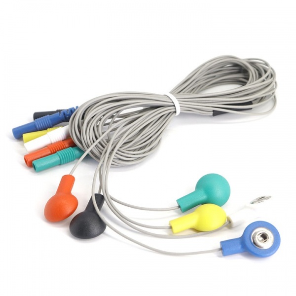 Precision Medical Cable with Anti-Interference Core Backed by Custom Cable and Cable Assembly Expertise