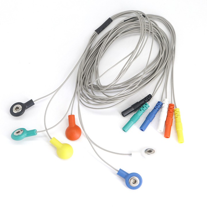 Precision Medical Cable with Anti-Interference Core Backed by Custom Cable and Cable Assembly Expertise