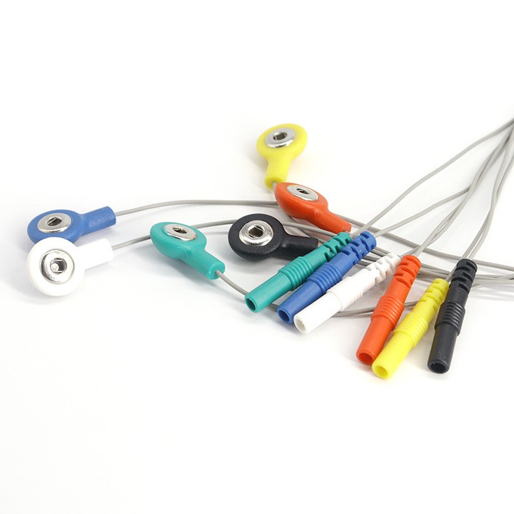 Precision Medical Cable with Anti-Interference Core Backed by Custom Cable and Cable Assembly Expertise