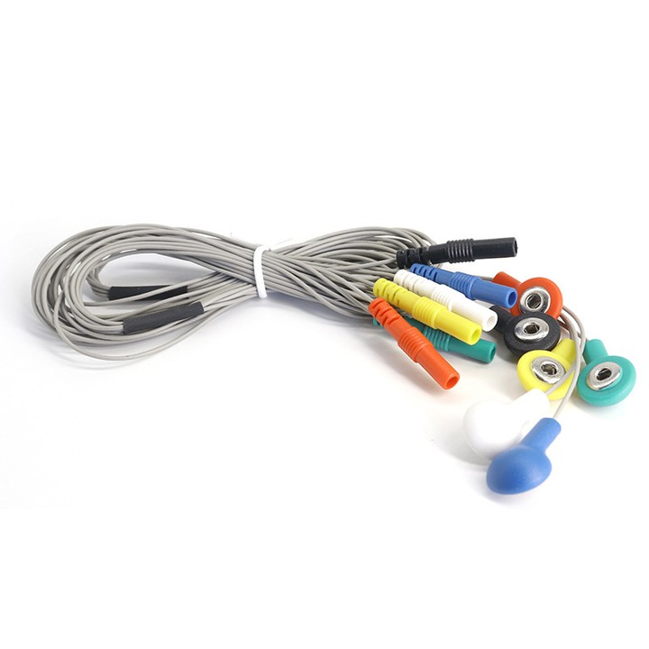 Precision Medical Cable with Anti-Interference Core Backed by Custom Cable and Cable Assembly Expertise