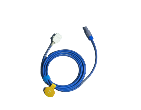 Factory customized high cost-effective PE insulation material medical cable assembly line waterproof circular connector
