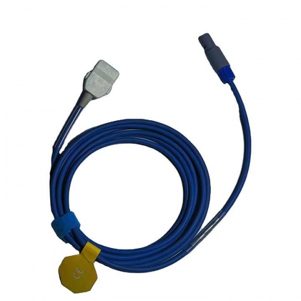Factory customized high cost-effective PE insulation material medical cable assembly line waterproof circular connector