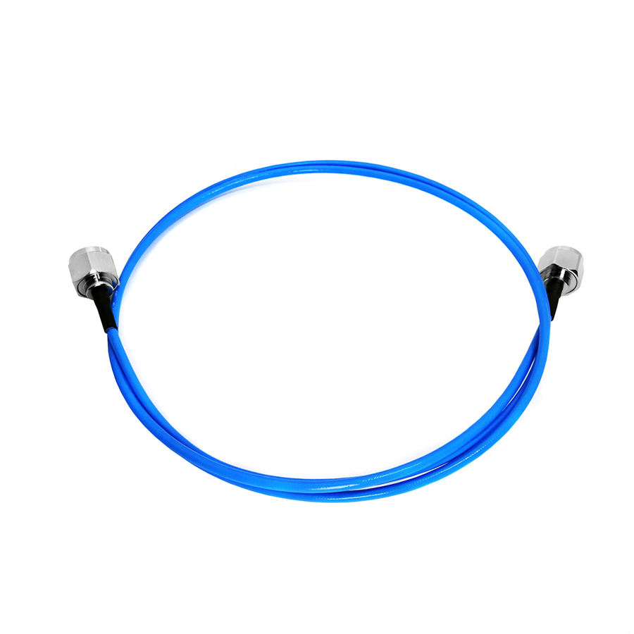 Low Loss N Type Male to N Type Male RG141 Coaxial Cable